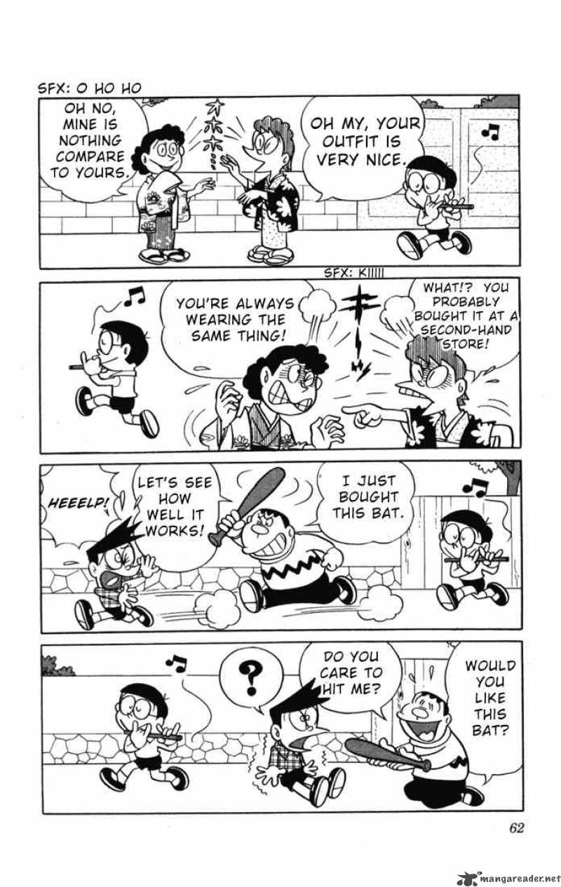 Doraemon Chapter 5 Page 6