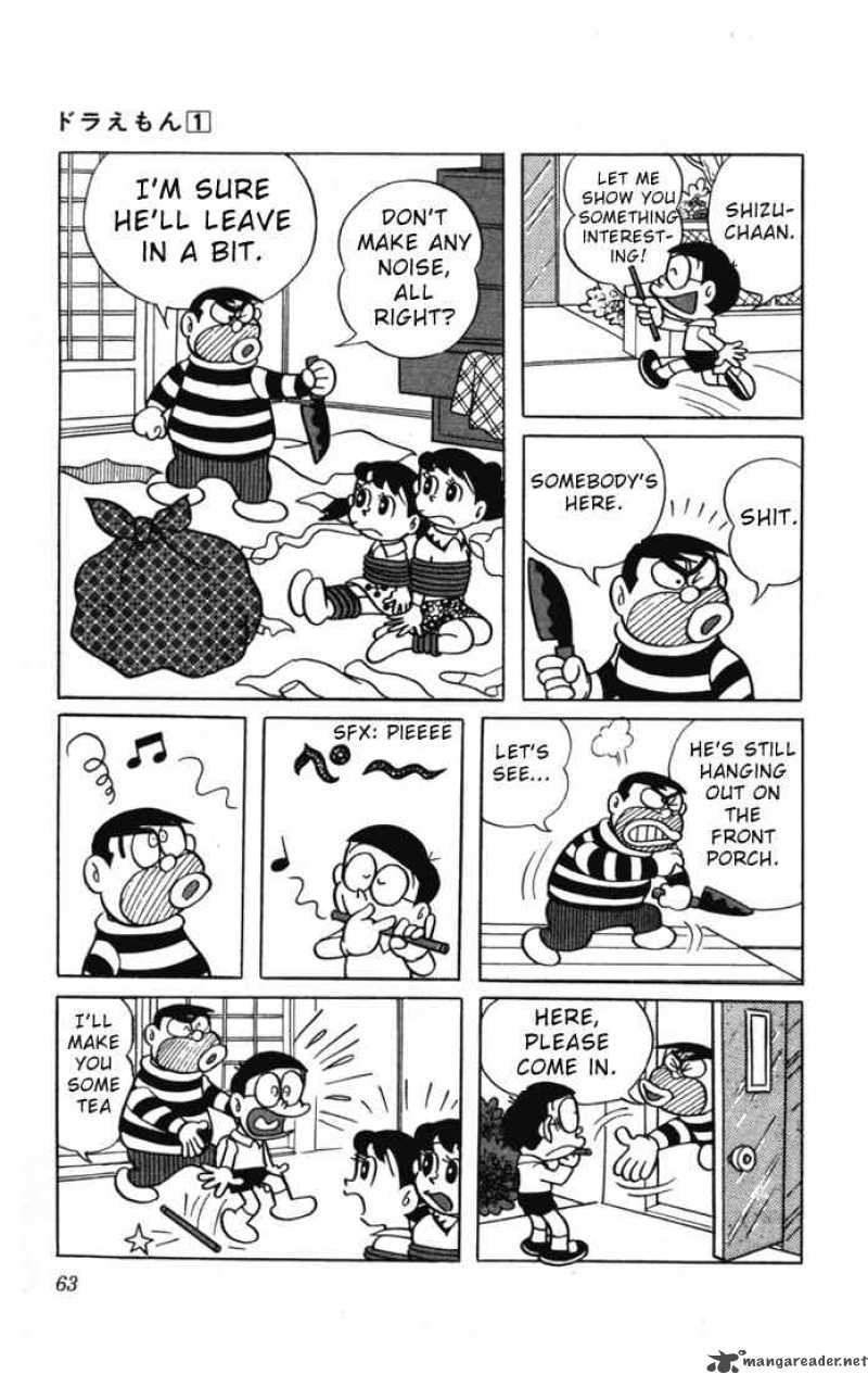 Doraemon Chapter 5 Page 7