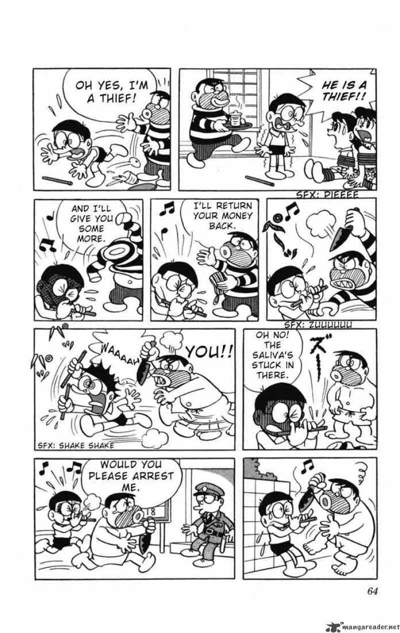 Doraemon Chapter 5 Page 8