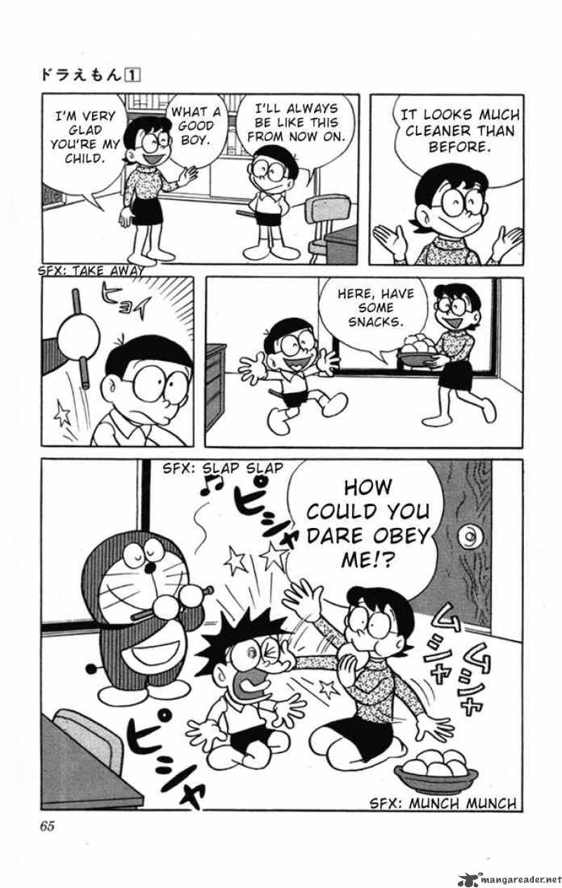 Doraemon Chapter 5 Page 9