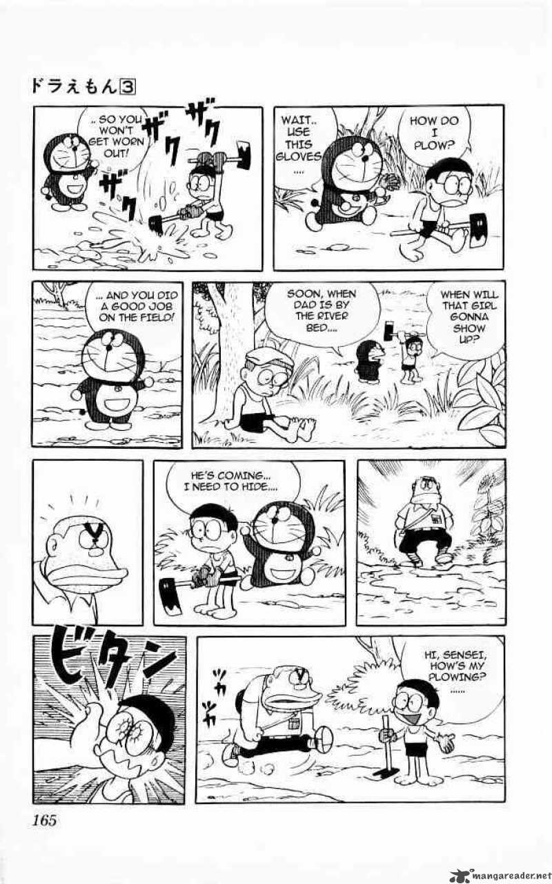 Doraemon Chapter 50 Page 10