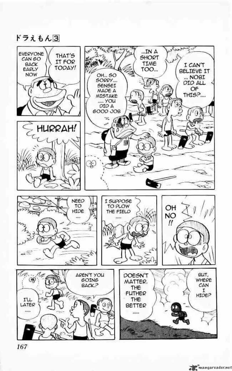 Doraemon Chapter 50 Page 12