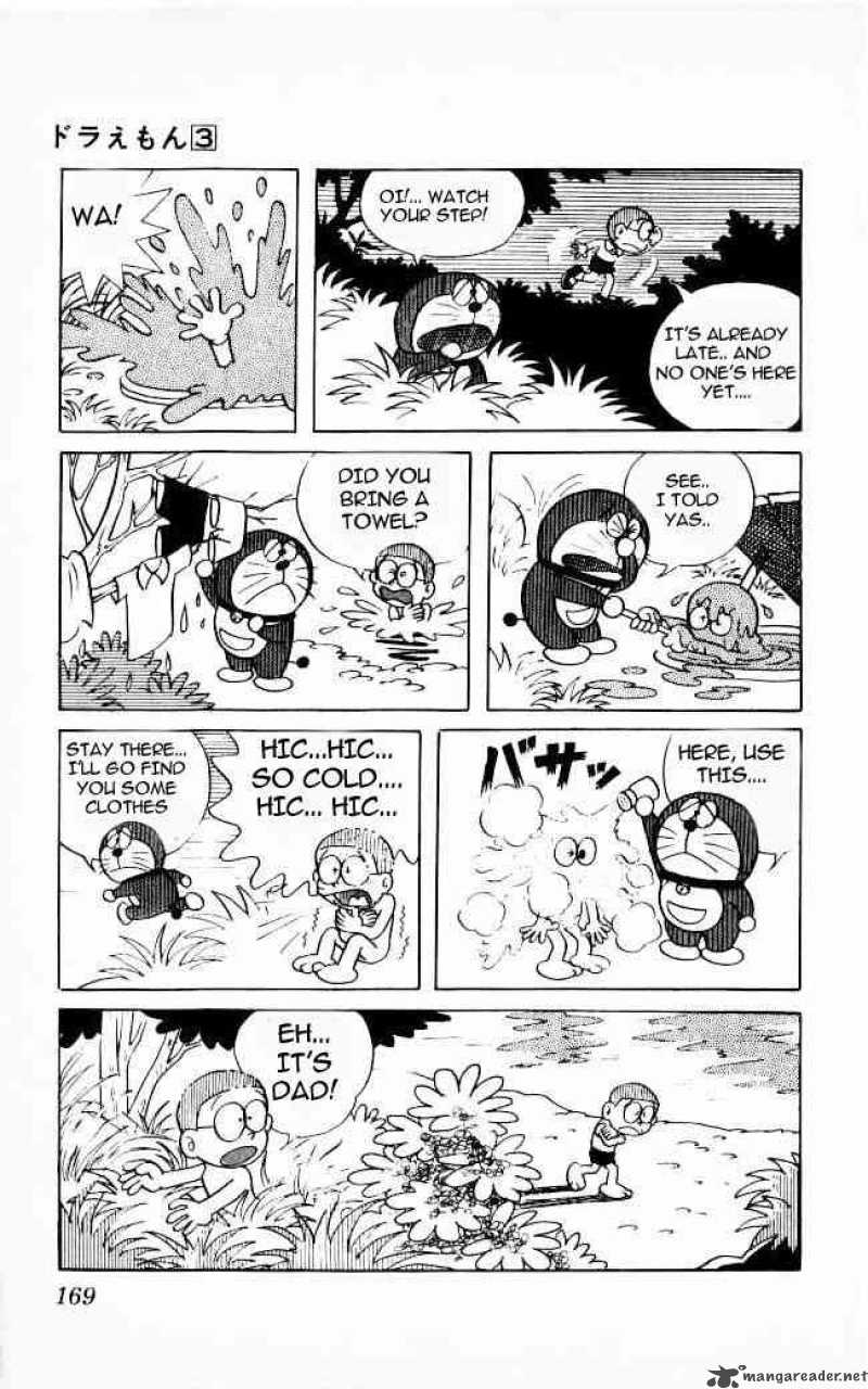 Doraemon Chapter 50 Page 14