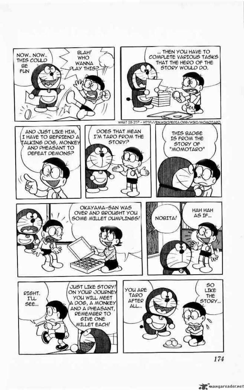Doraemon Chapter 51 Page 2