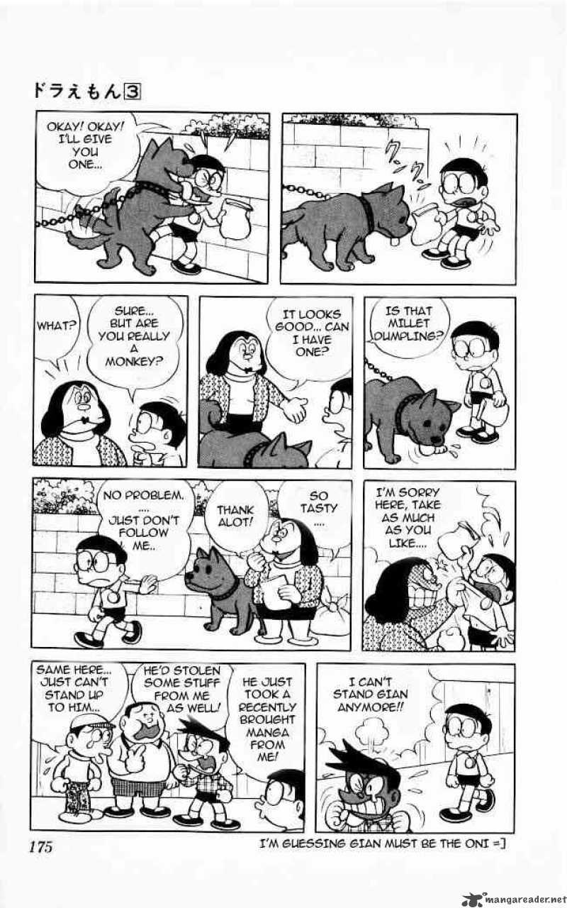 Doraemon Chapter 51 Page 3