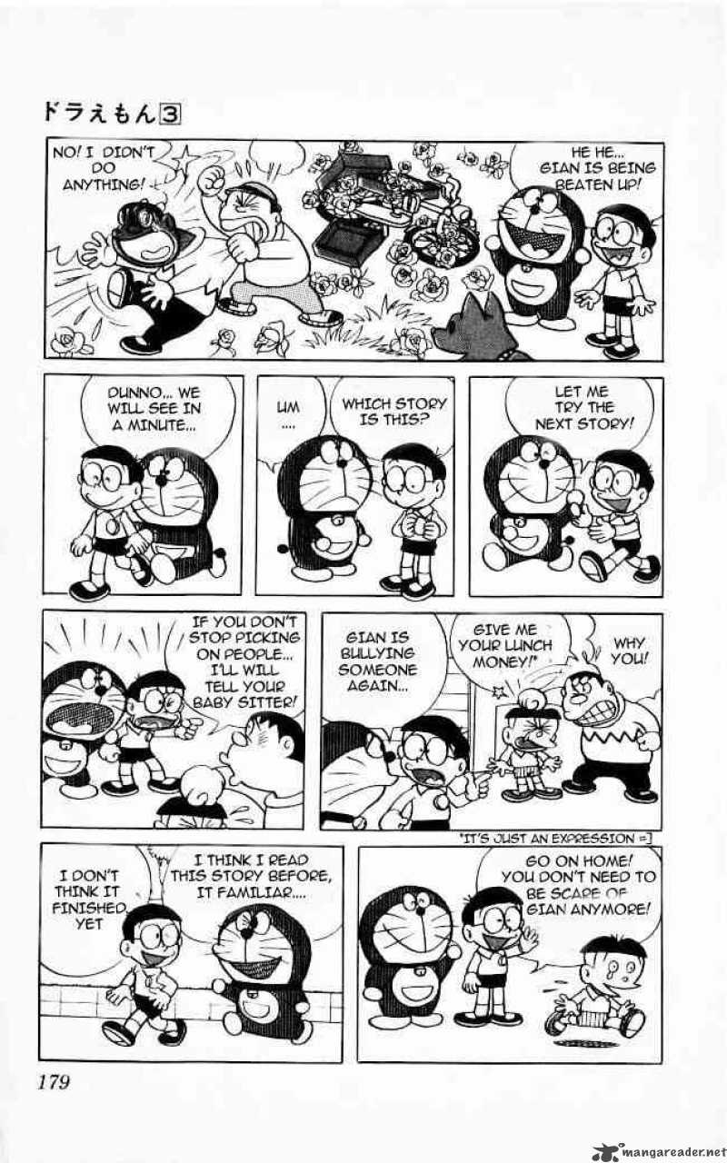 Doraemon Chapter 51 Page 7