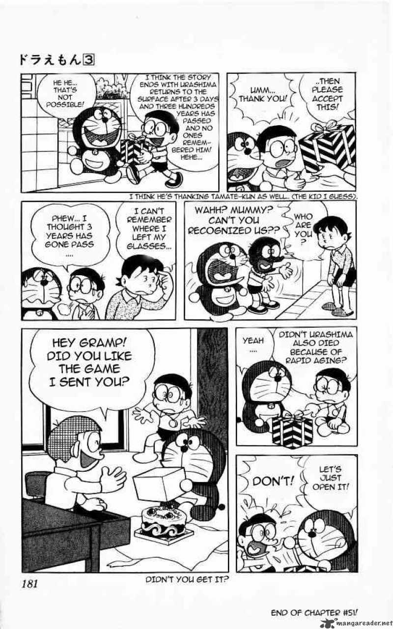 Doraemon Chapter 51 Page 9