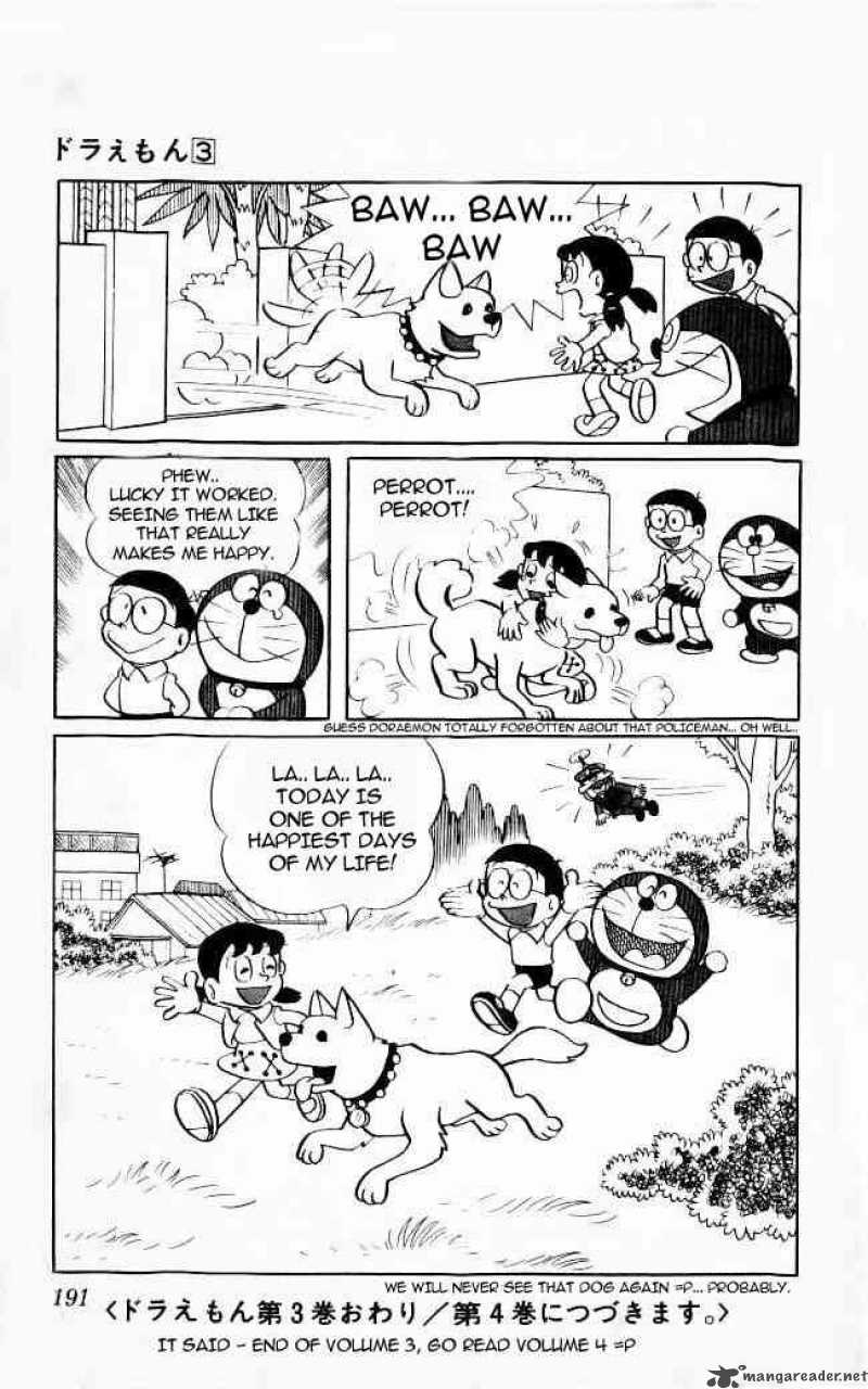 Doraemon Chapter 52 Page 10