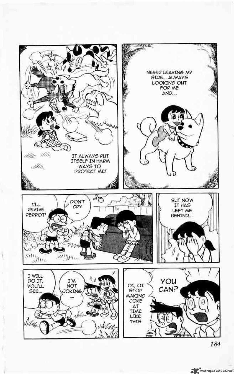 Doraemon Chapter 52 Page 3
