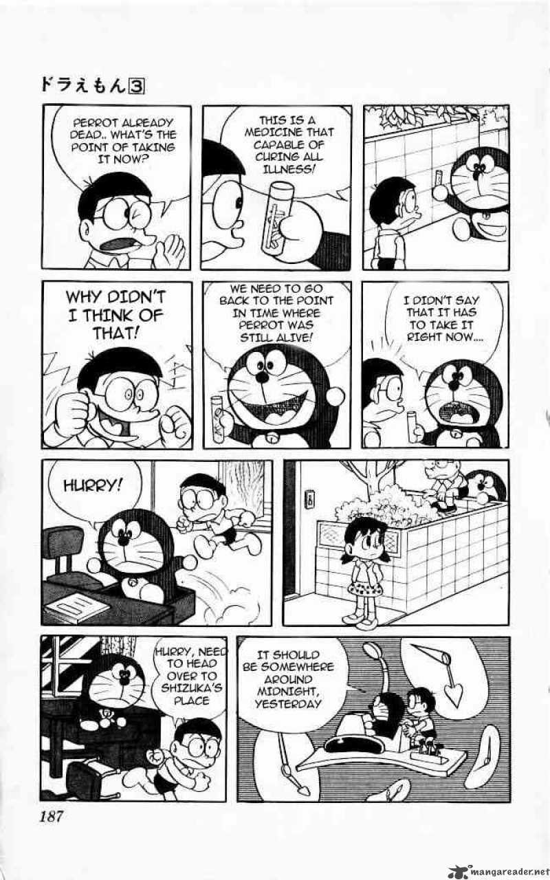 Doraemon Chapter 52 Page 6