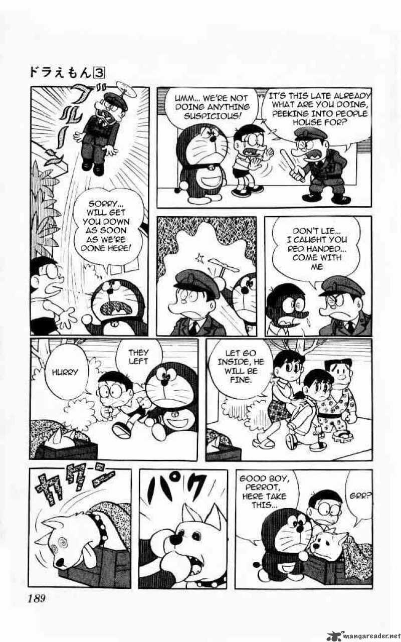 Doraemon Chapter 52 Page 8
