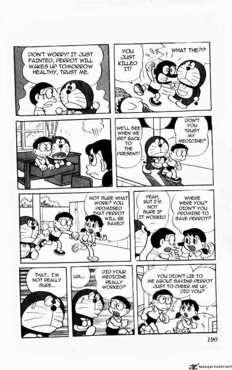Doraemon Chapter 52 Page 9
