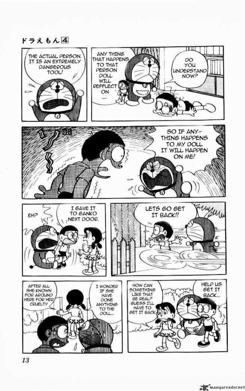 Doraemon Chapter 53 Page 11