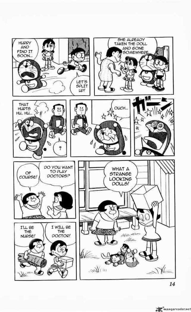 Doraemon Chapter 53 Page 12