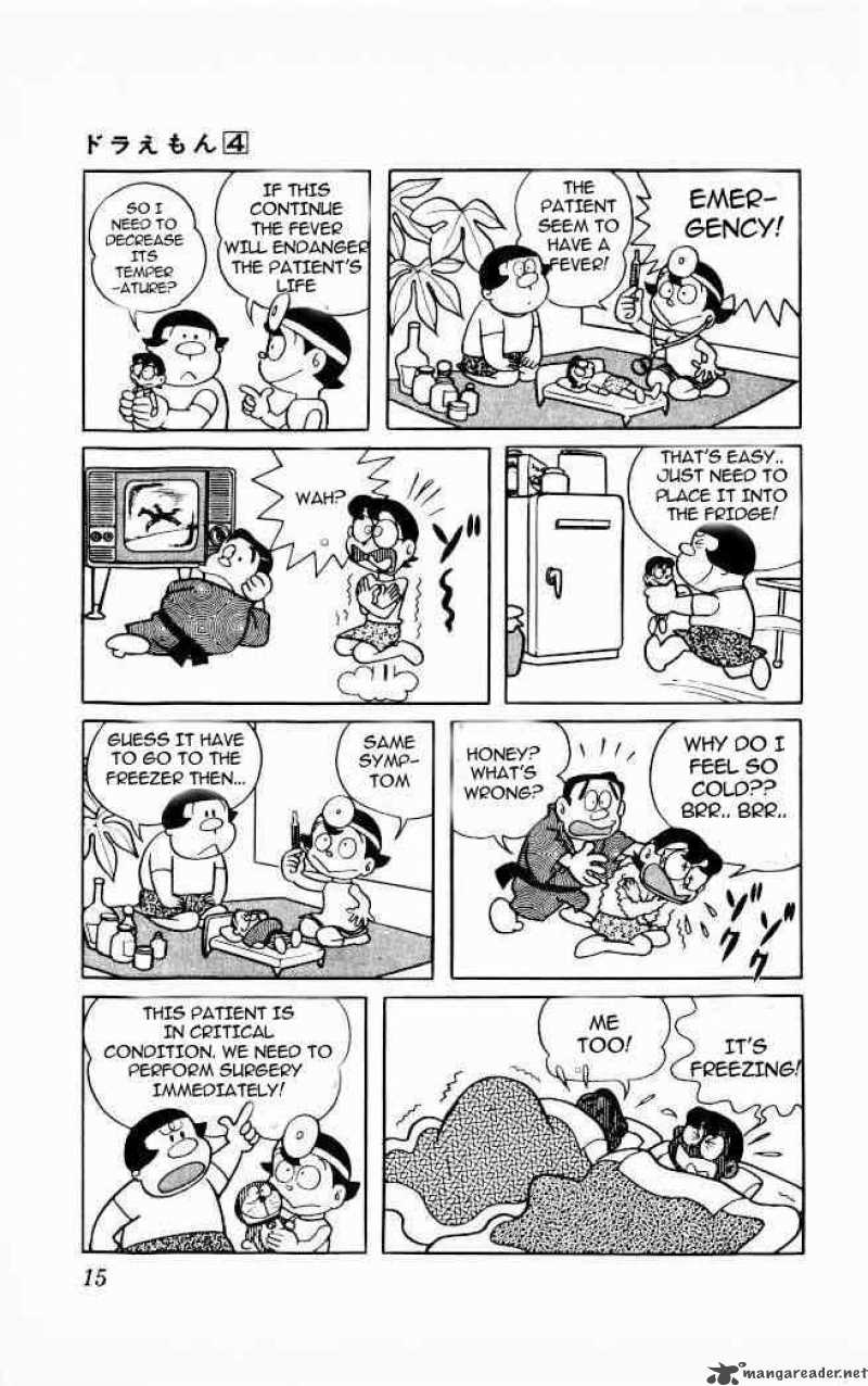 Doraemon Chapter 53 Page 13