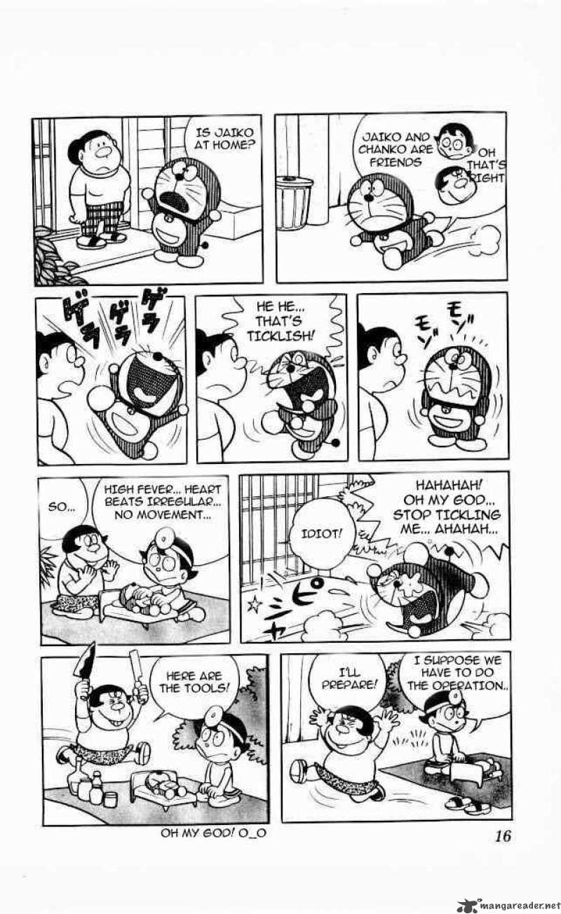 Doraemon Chapter 53 Page 14