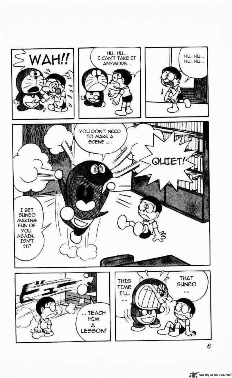 Doraemon Chapter 53 Page 4