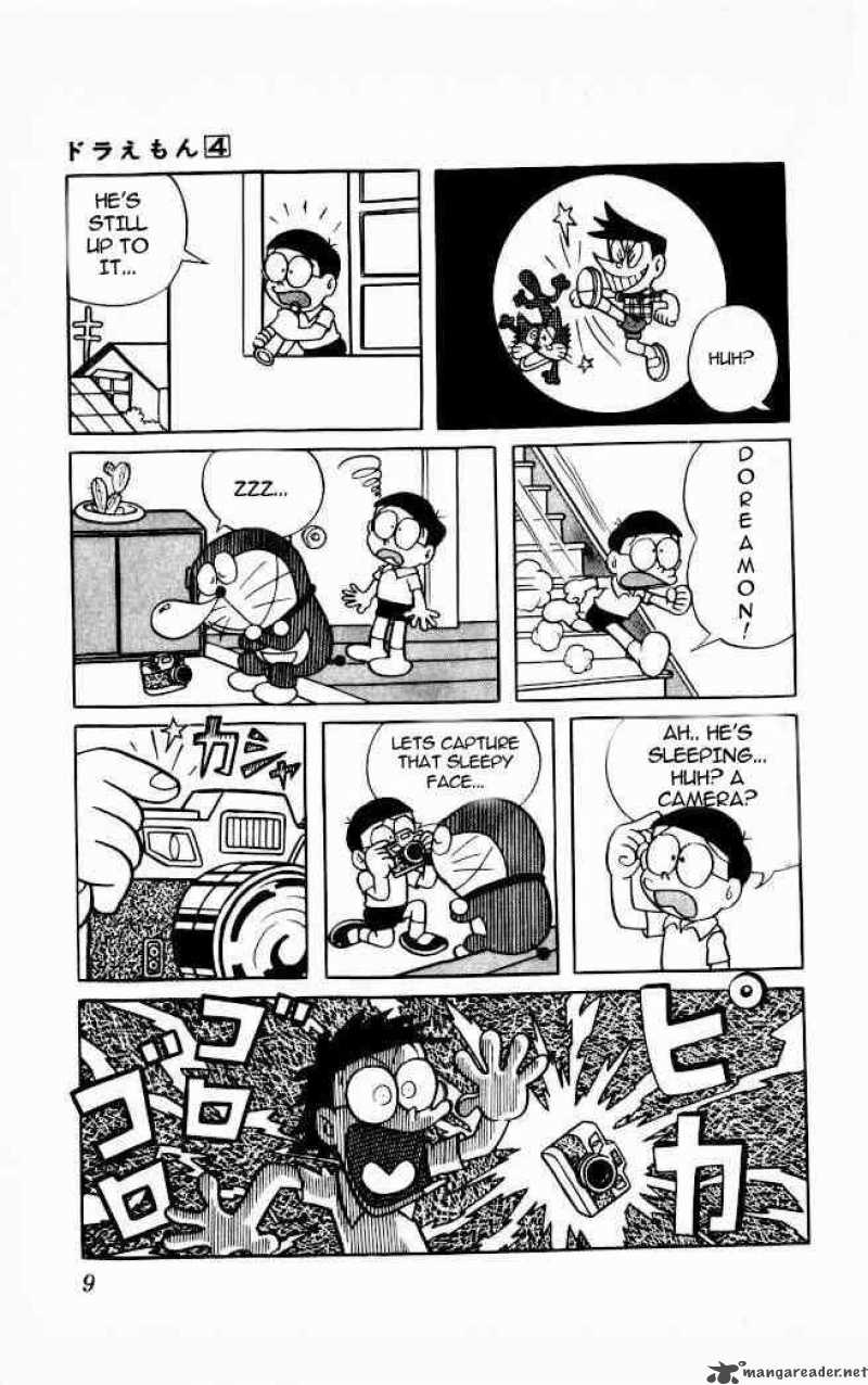 Doraemon Chapter 53 Page 7