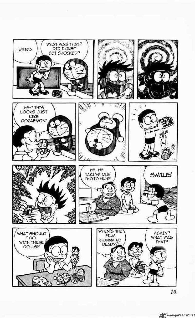Doraemon Chapter 53 Page 8