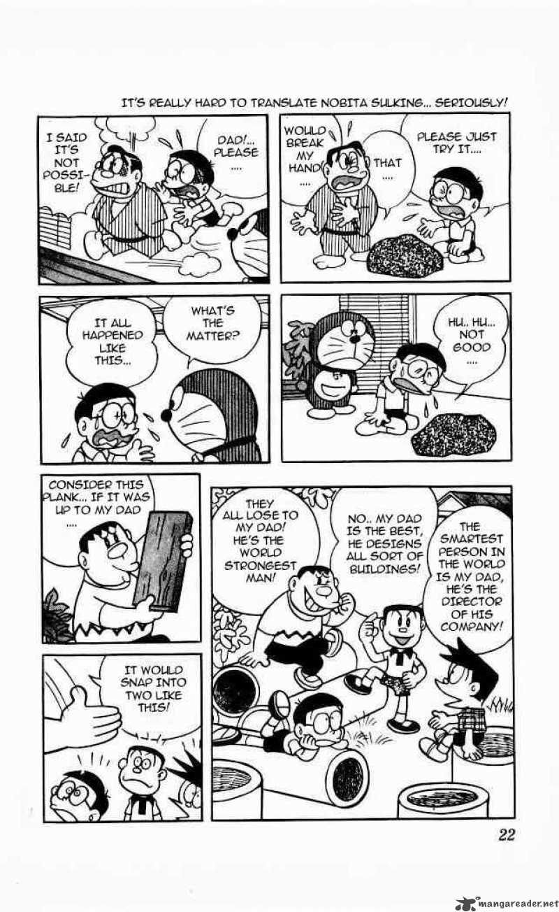 Doraemon Chapter 54 Page 2
