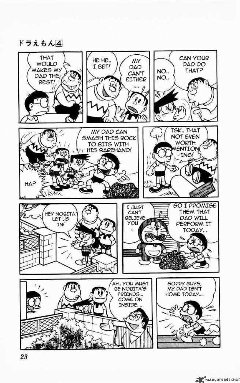 Doraemon Chapter 54 Page 3