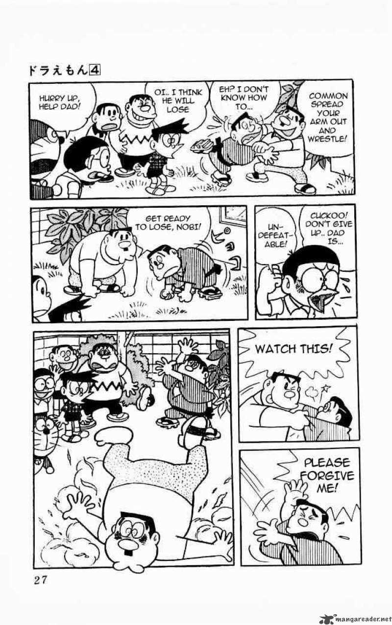 Doraemon Chapter 54 Page 7