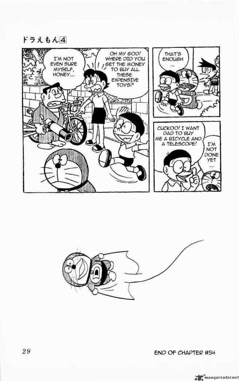 Doraemon Chapter 54 Page 9