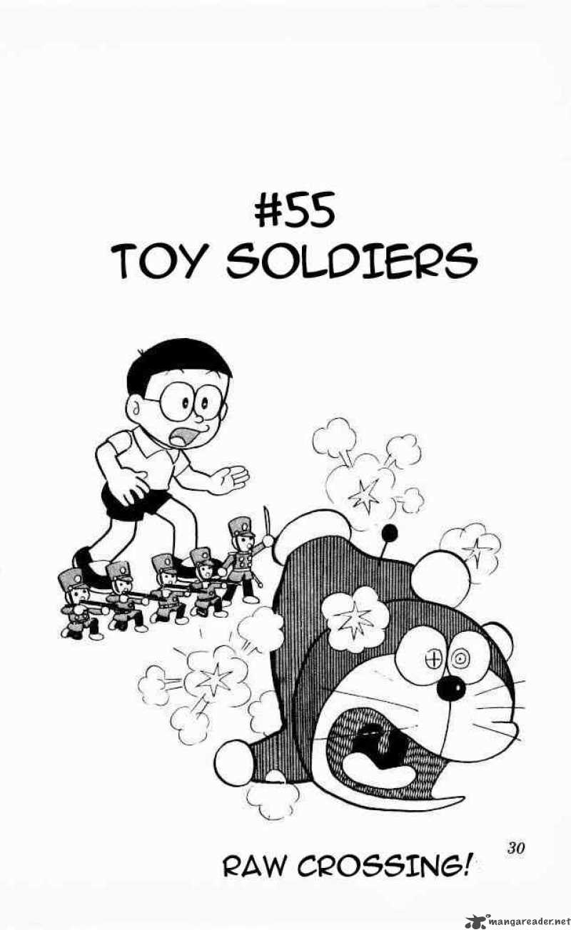 Doraemon Chapter 55 Page 1