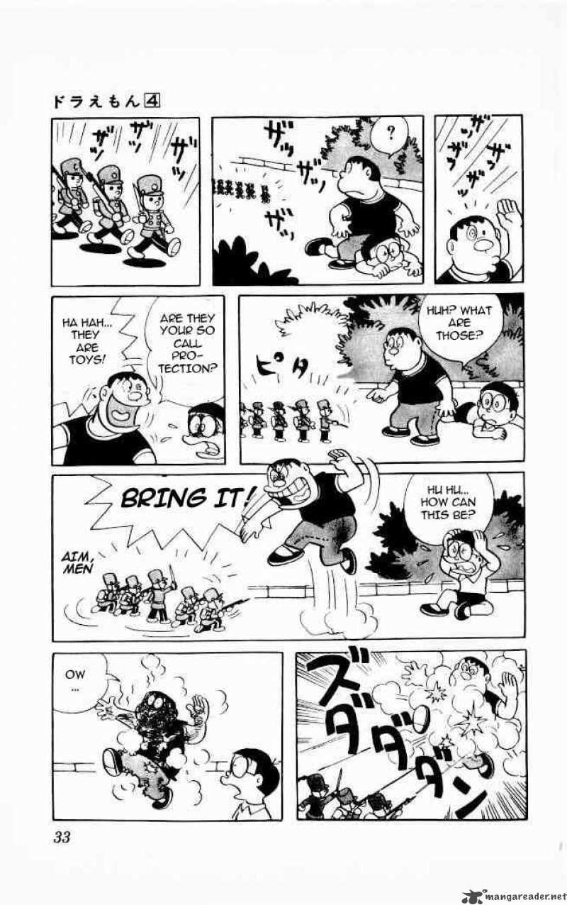 Doraemon Chapter 55 Page 4