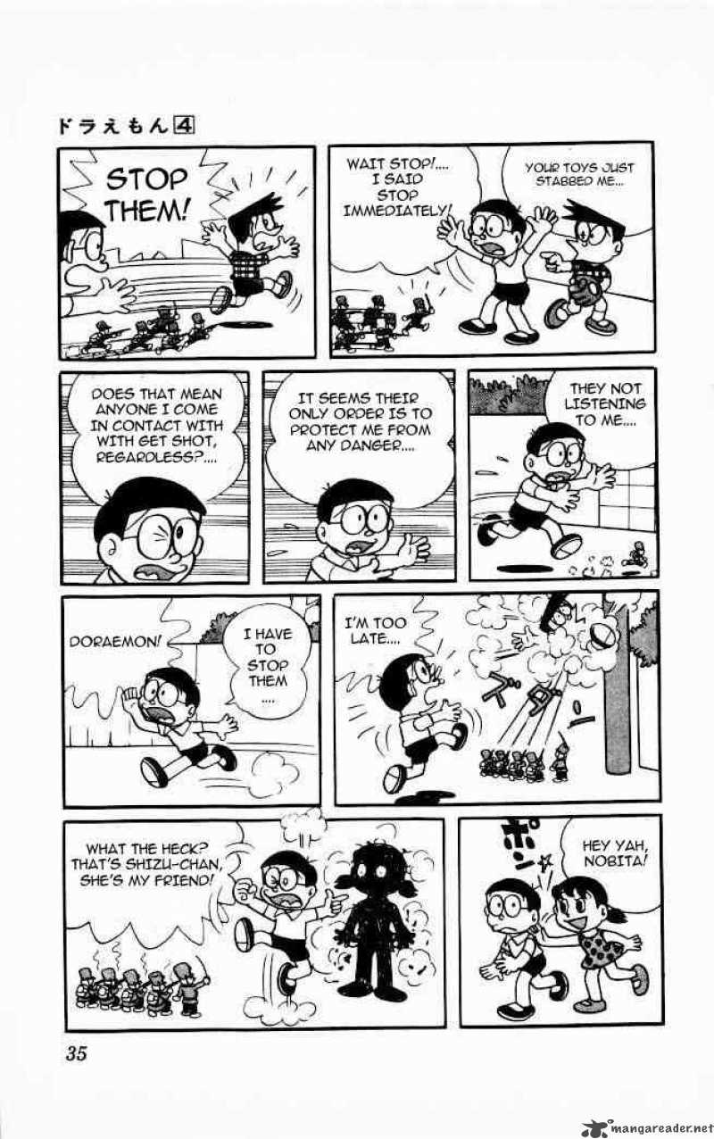 Doraemon Chapter 55 Page 6