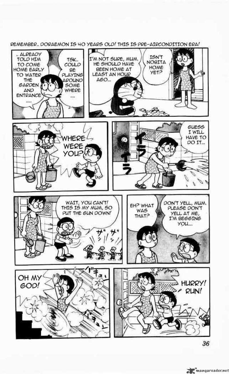 Doraemon Chapter 55 Page 7