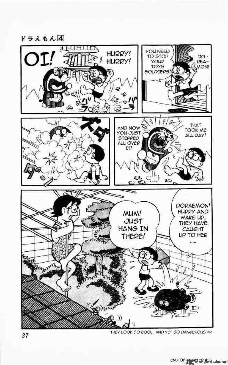 Doraemon Chapter 55 Page 8