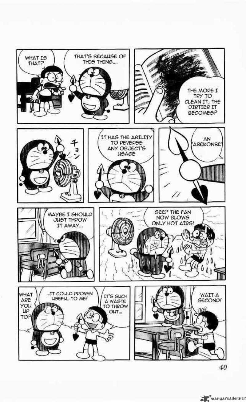 Doraemon Chapter 56 Page 2