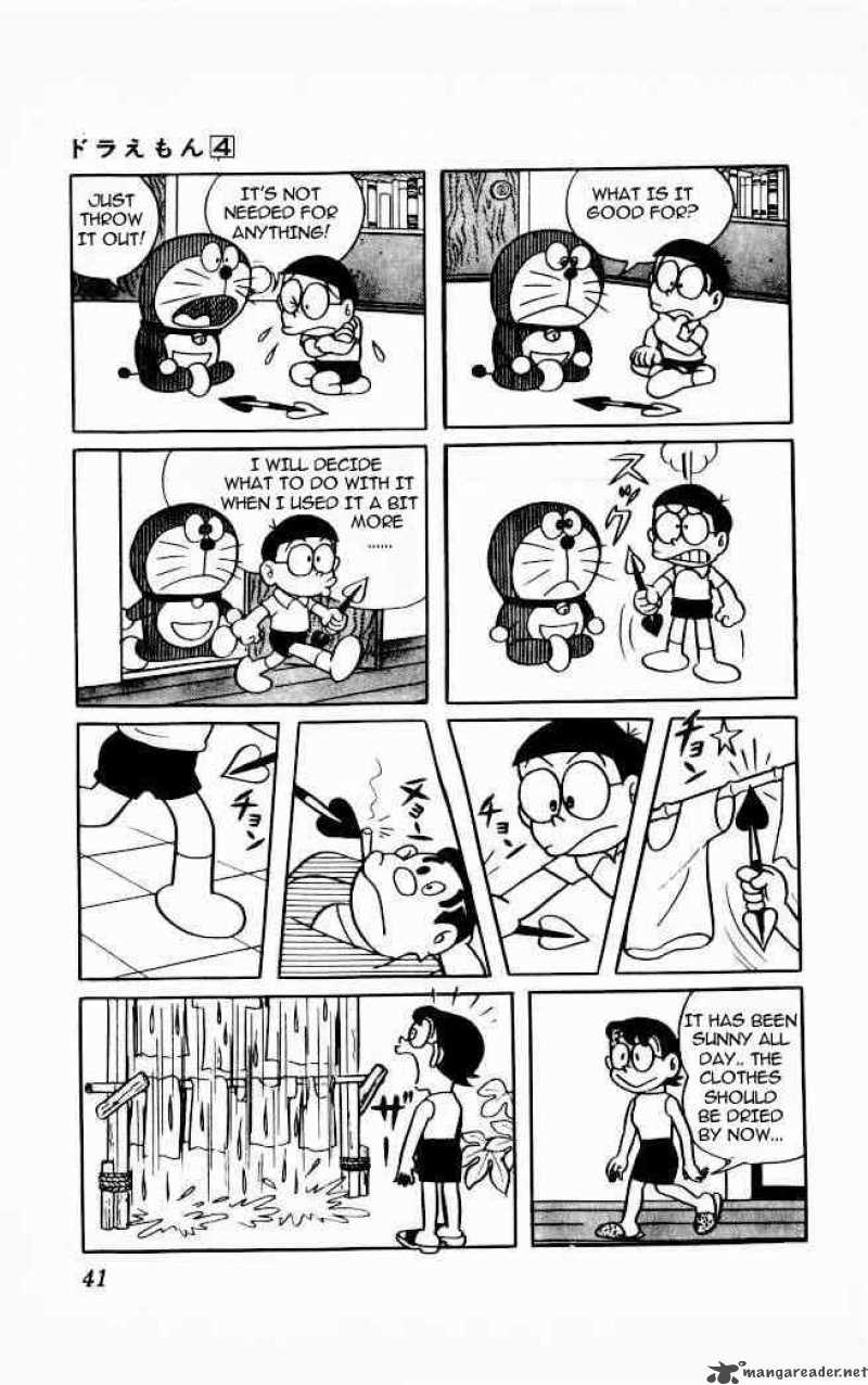 Doraemon Chapter 56 Page 3