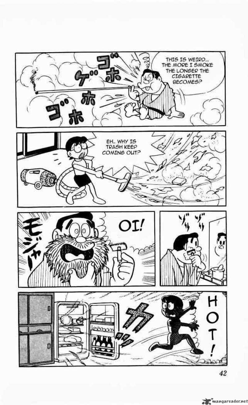 Doraemon Chapter 56 Page 4