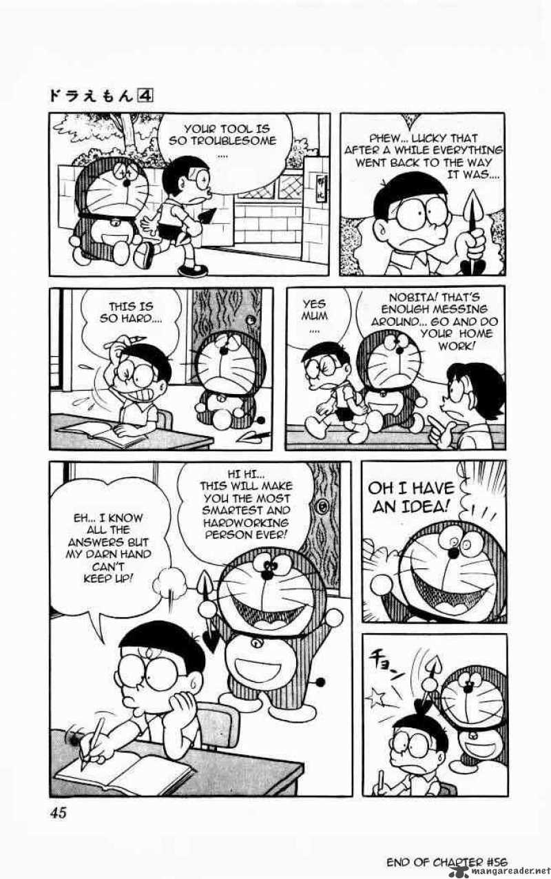 Doraemon Chapter 56 Page 7