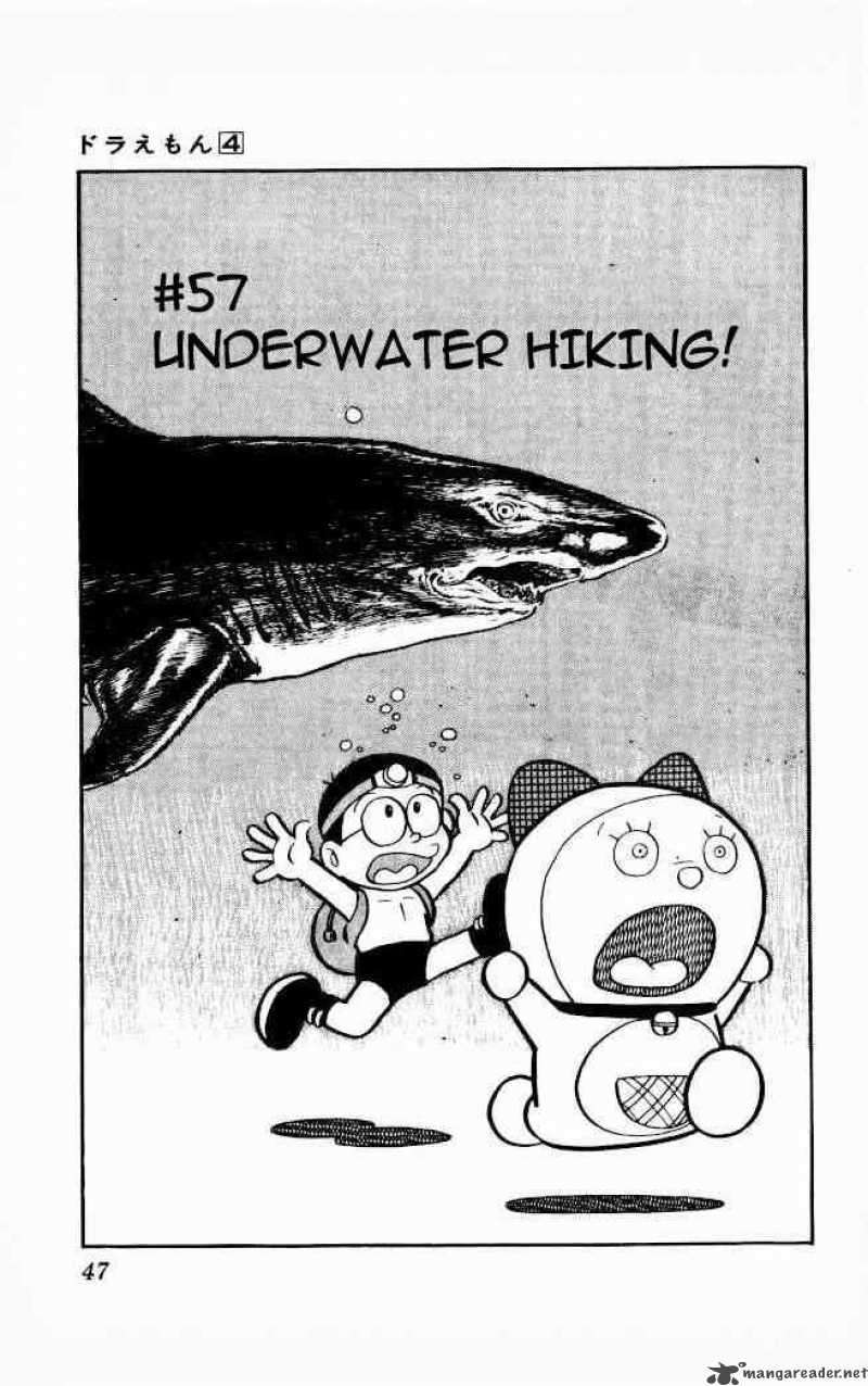 Doraemon Chapter 57 Page 1