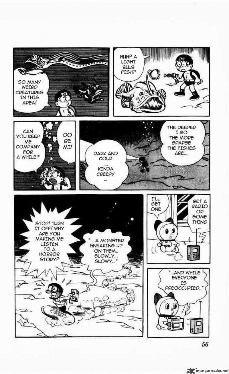 Doraemon Chapter 57 Page 10