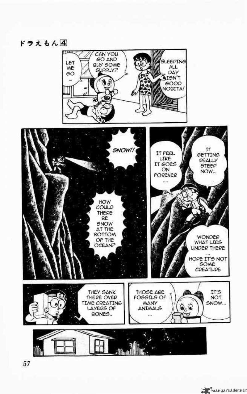 Doraemon Chapter 57 Page 11