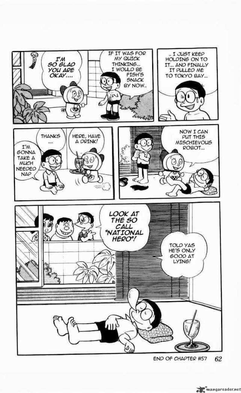 Doraemon Chapter 57 Page 16