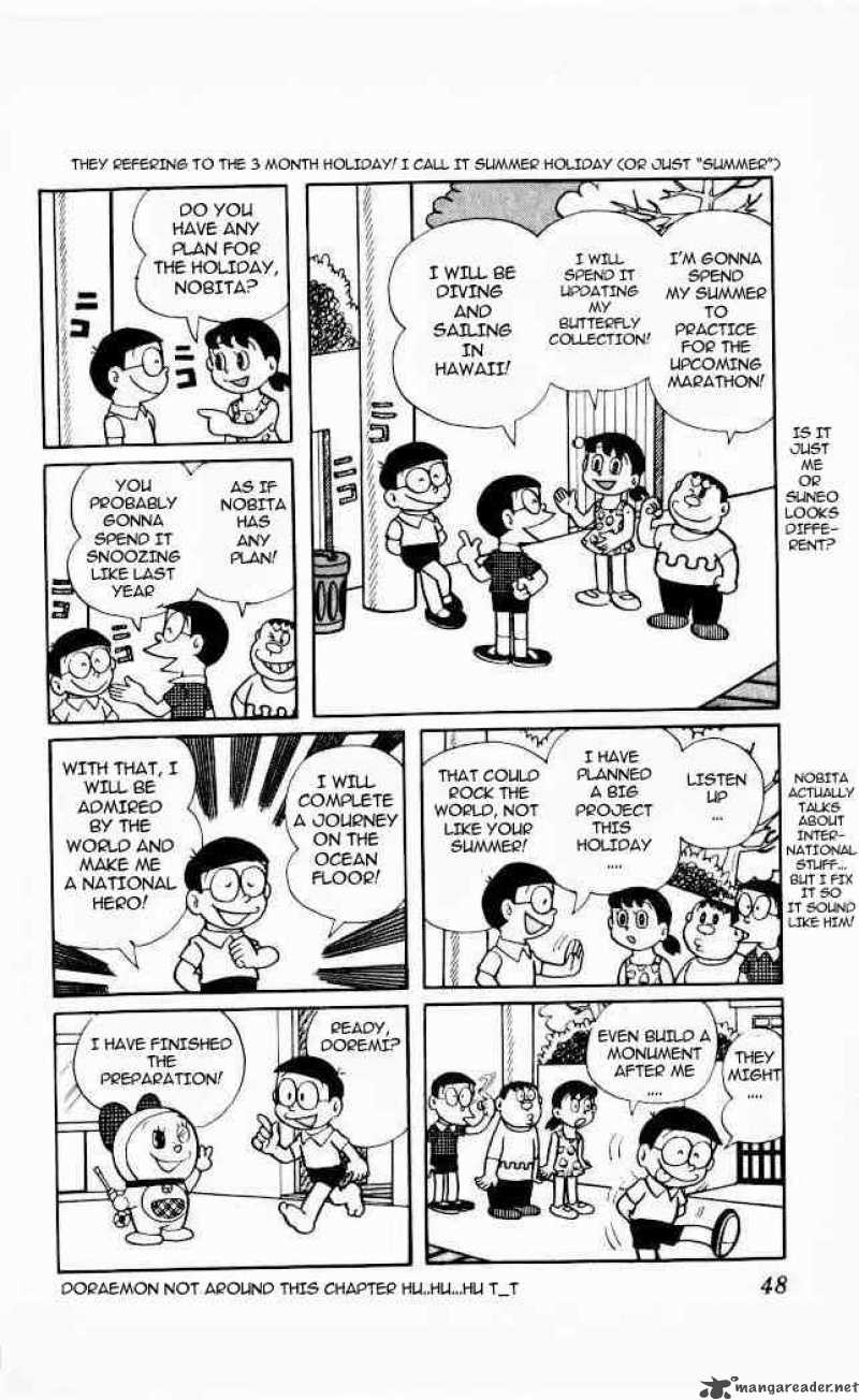 Doraemon Chapter 57 Page 2