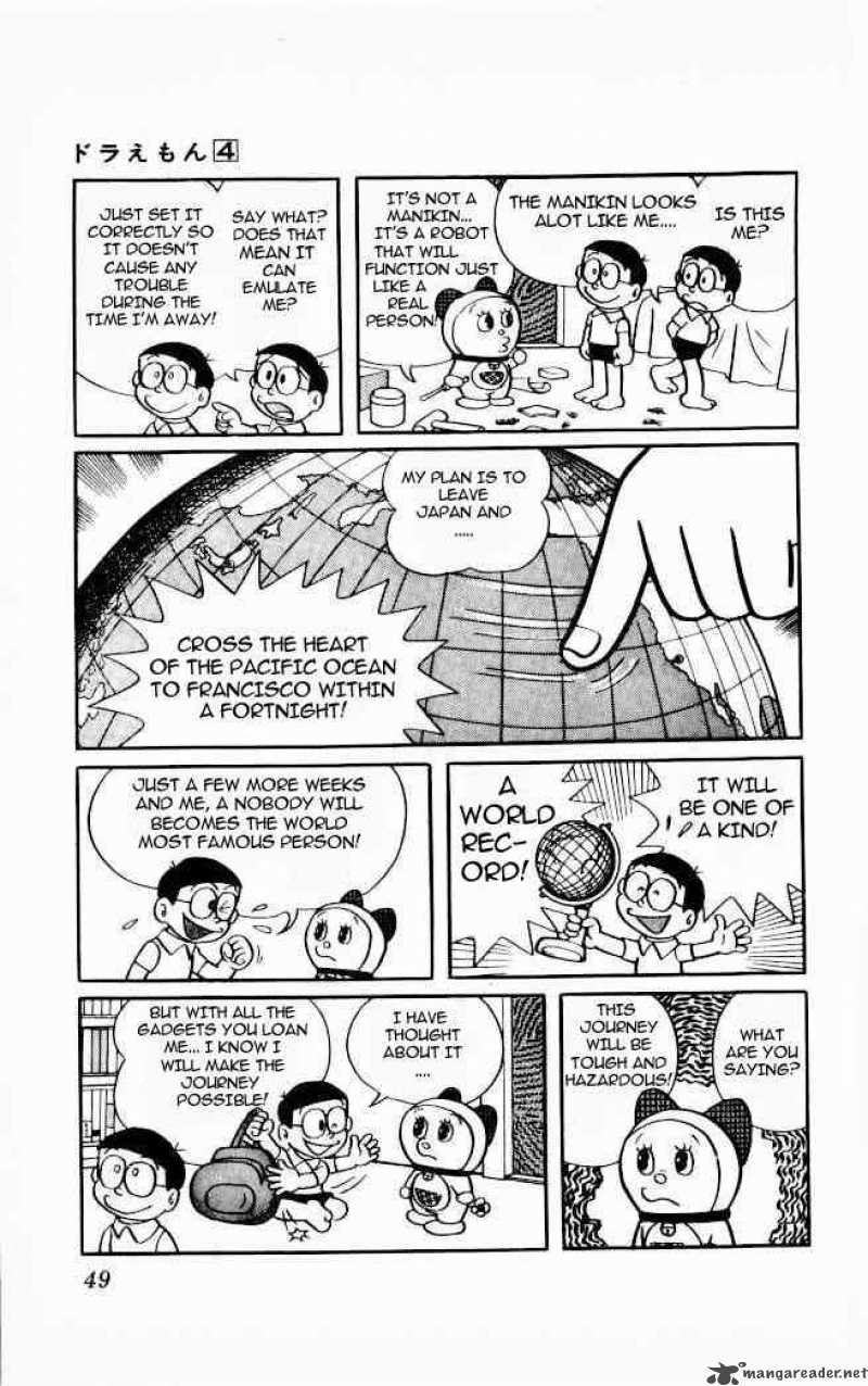 Doraemon Chapter 57 Page 3