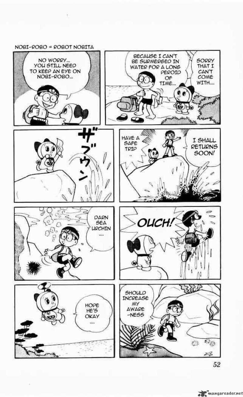 Doraemon Chapter 57 Page 6