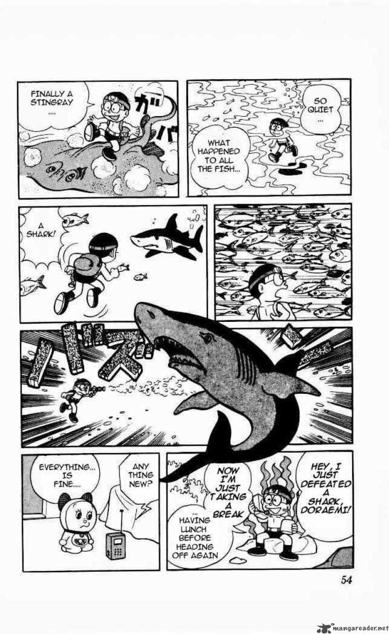 Doraemon Chapter 57 Page 8