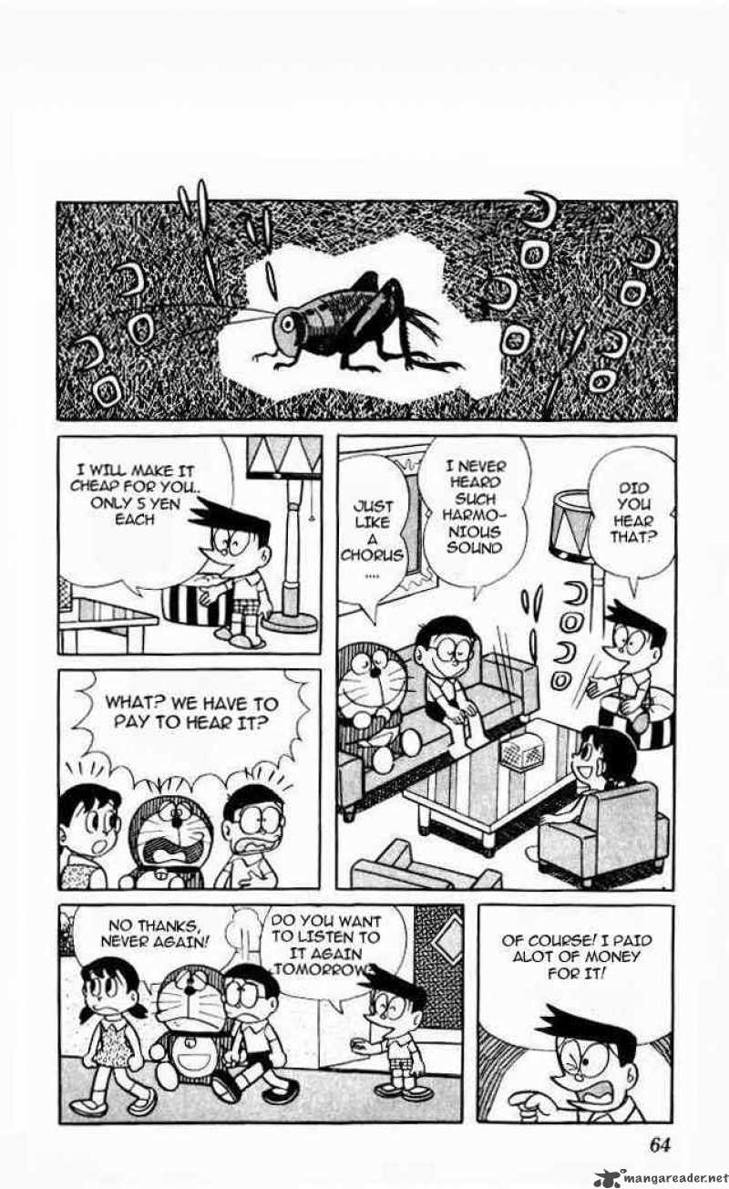 Doraemon Chapter 58 Page 2