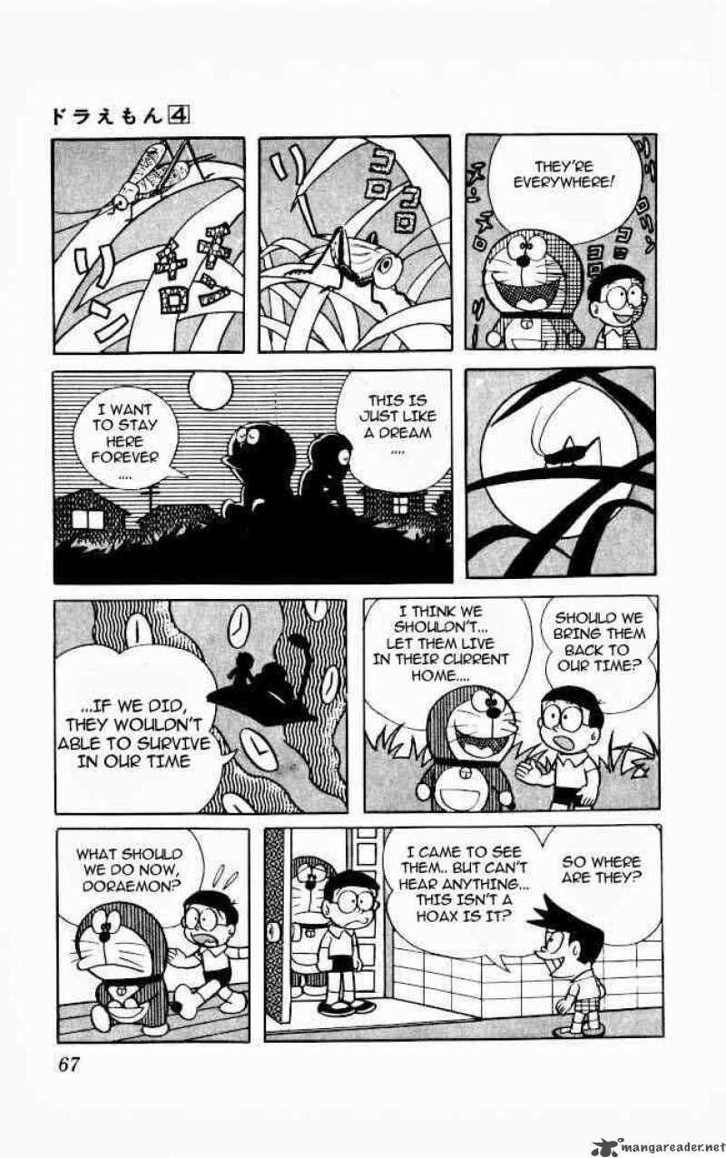 Doraemon Chapter 58 Page 5