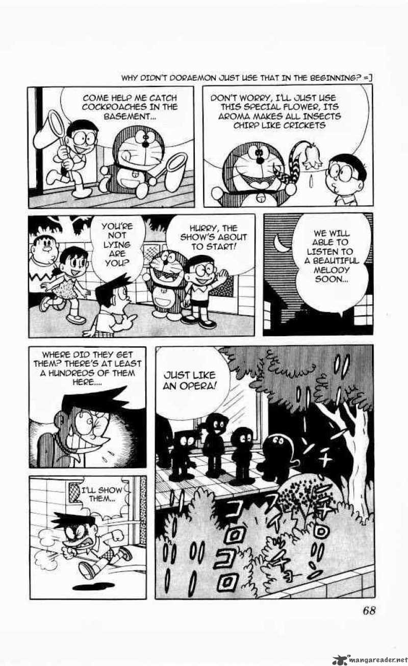 Doraemon Chapter 58 Page 6