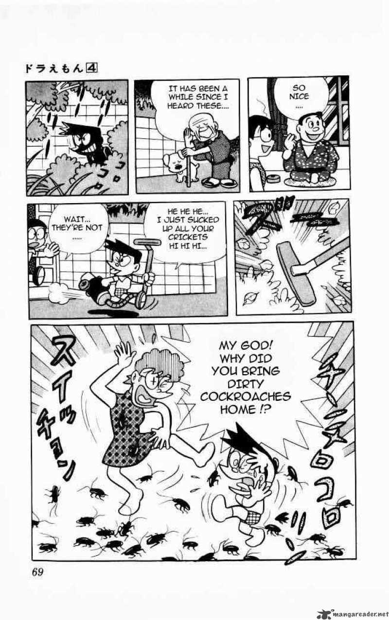Doraemon Chapter 58 Page 7