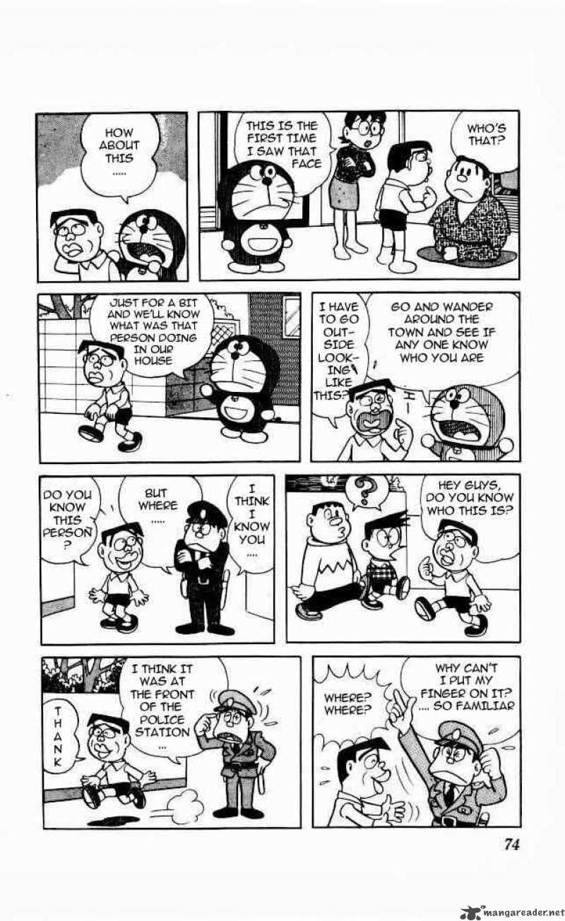 Doraemon Chapter 59 Page 4