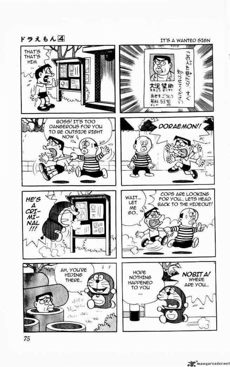 Doraemon Chapter 59 Page 5